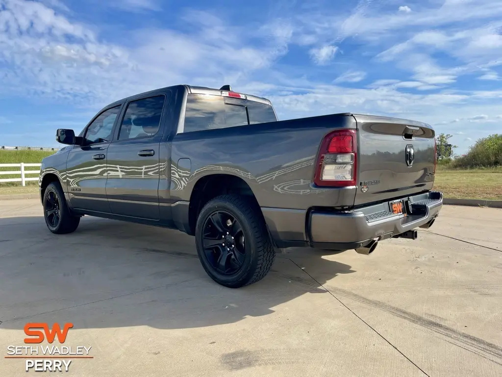 2022 Ram 1500 Big Horn Lone Star photo 4