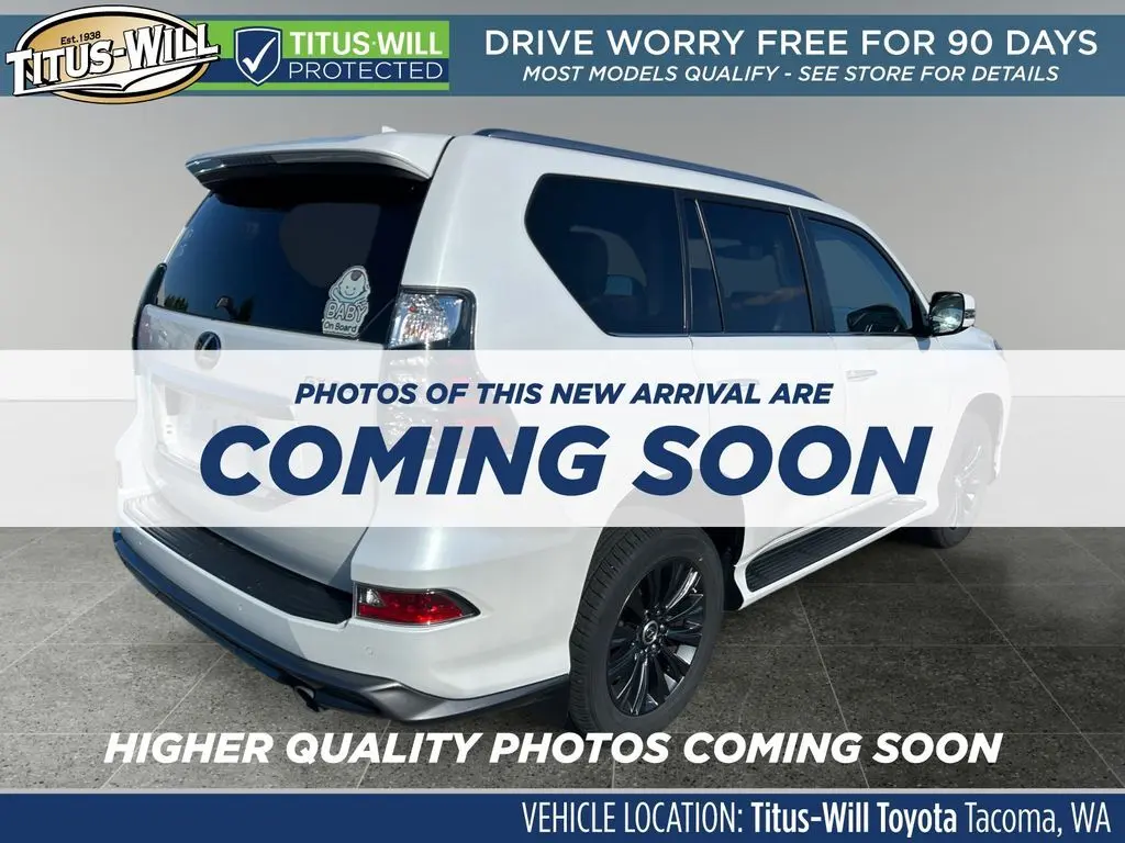 2023 Lexus GX 460 photo 4