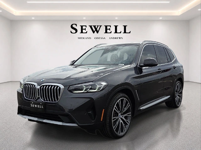 2024 BMW X3 30i