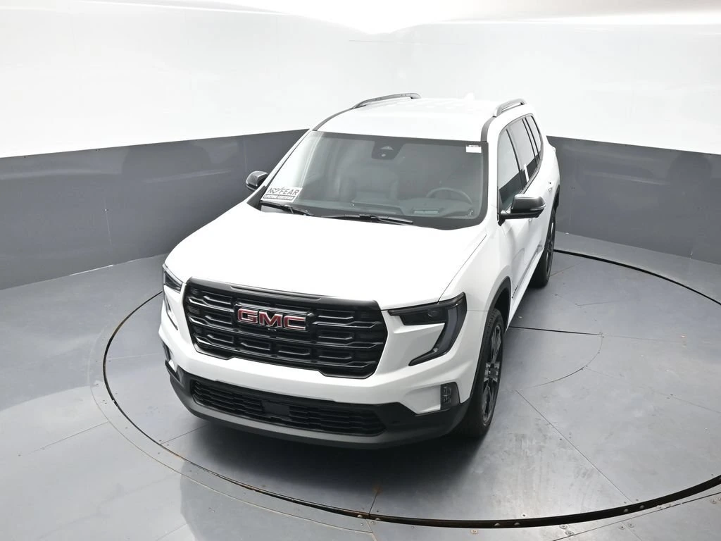 2026 GMC Acadia Elevation - Photo 33