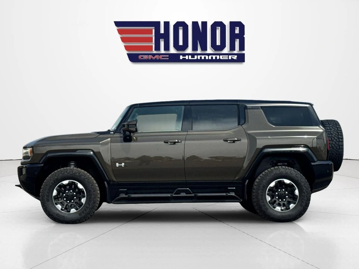 2024 GMC HUMMER EV 3X - Photo 7