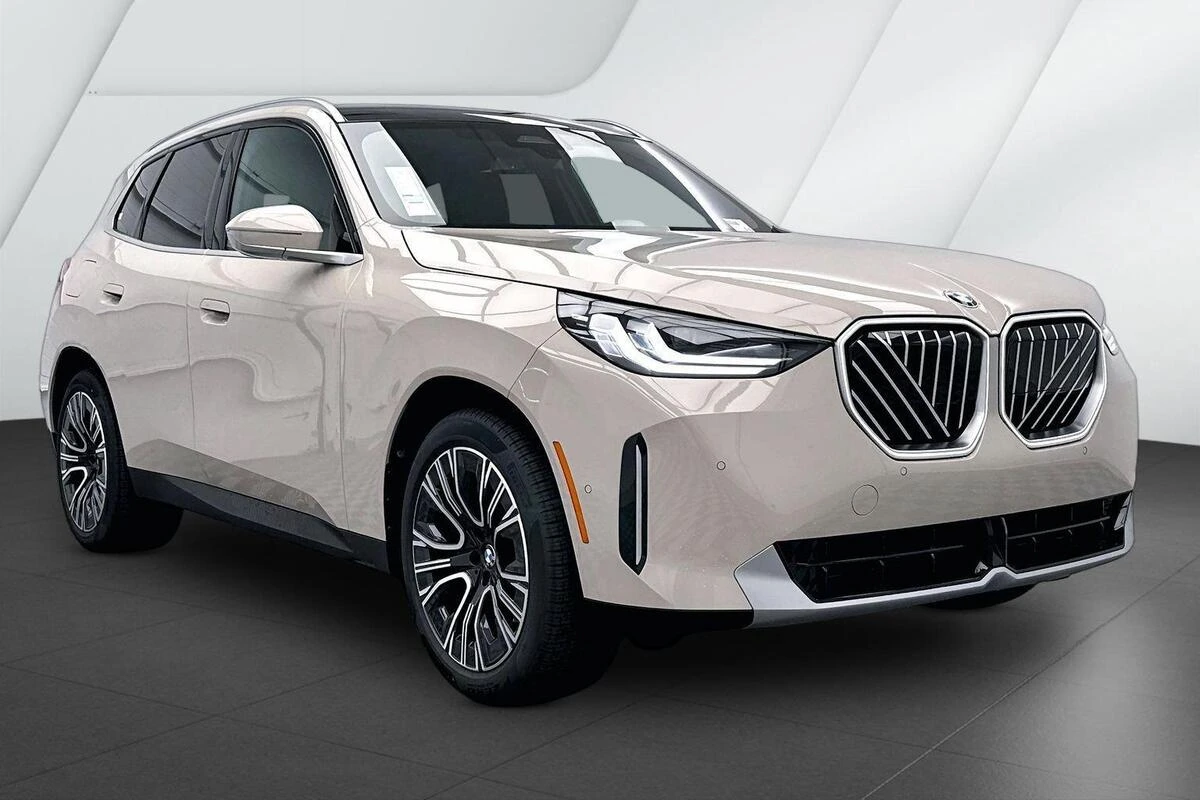 2026 BMW X3