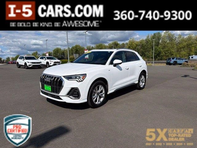 2025 Audi Q3