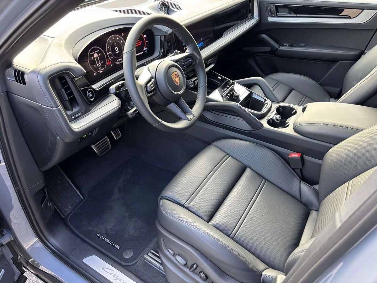 2026 Porsche Cayenne Coupe S - Photo 19