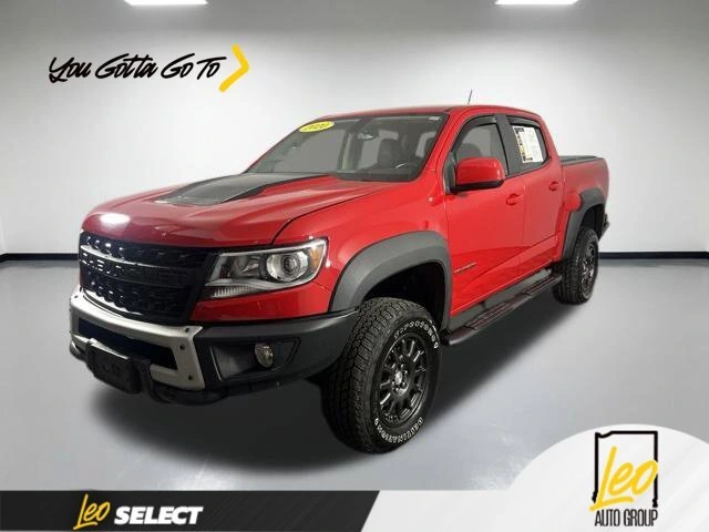 2020 Chevrolet Colorado ZR2