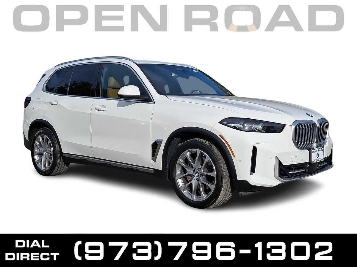 2024 Bmw X5 xDrive40i