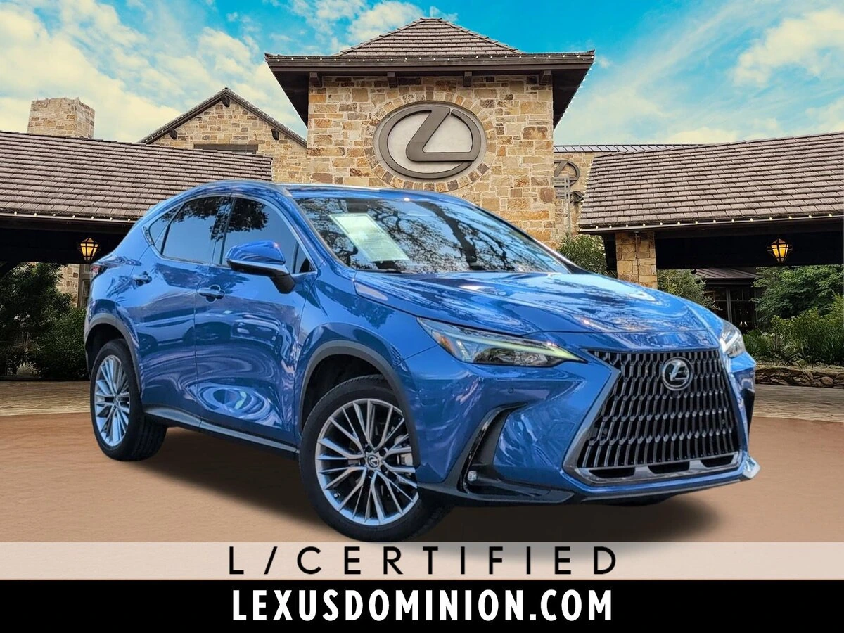 2025 Lexus NX