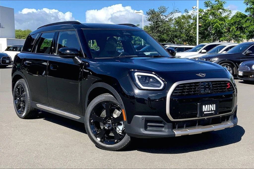 2027 MINI Countryman