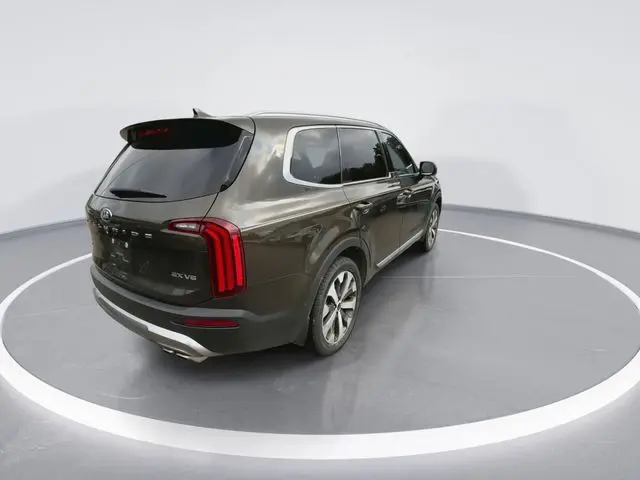 2021 Kia Telluride EX photo 7