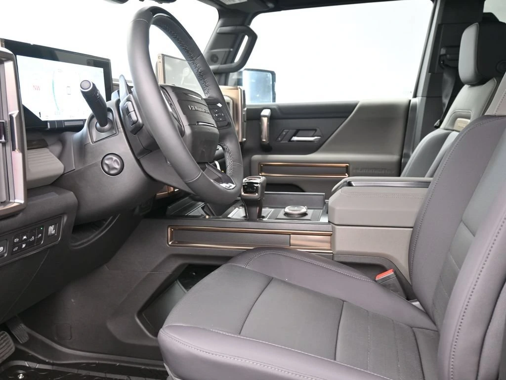 2025 GMC HUMMER EV 2X - Photo 12