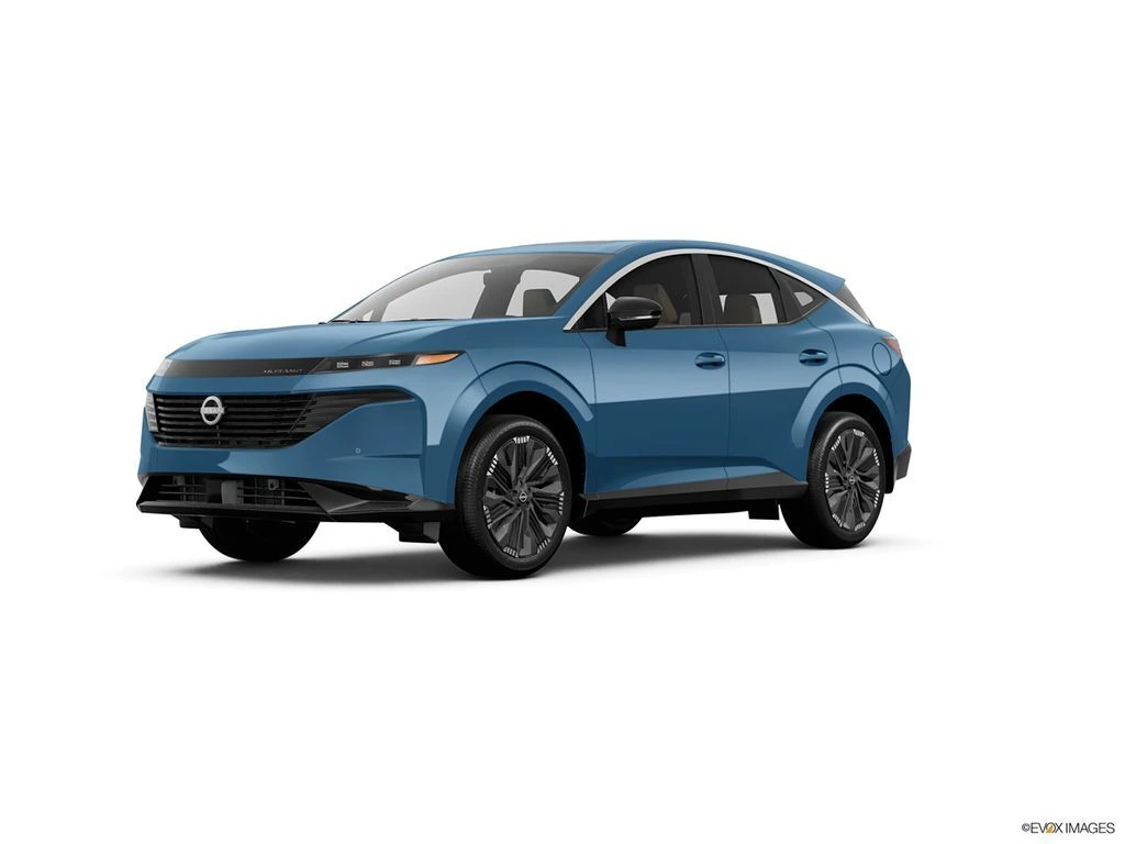 2026 Nissan Murano Platinum AWD's photo