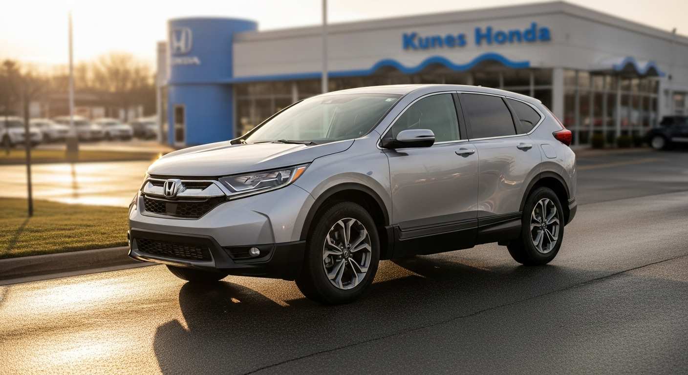Explore second chance auto loans at Kunes Honda of Quincy. Our flexible financing options are designed to help individuals with less-than-perfect credit histories get back on the road. Whether you've faced financial challenges or have a low credit score, we are here to assist you in finding the right vehicle and loan terms.