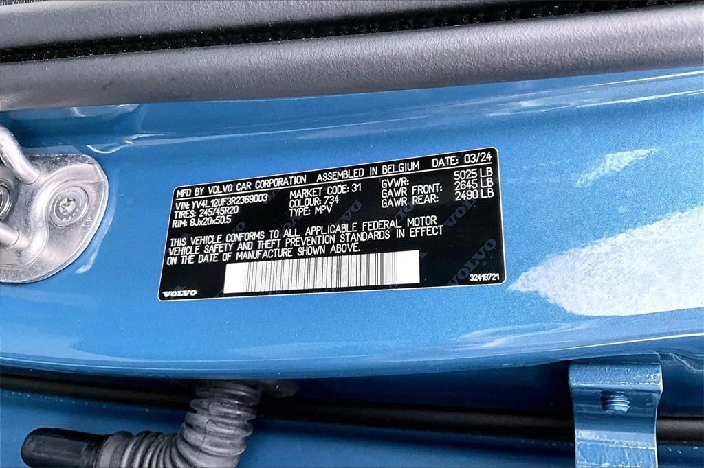 2024 Volvo - image 19