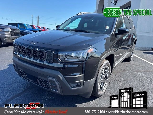 2026 Jeep Cherokee