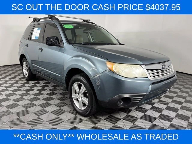 2013 Subaru Forester