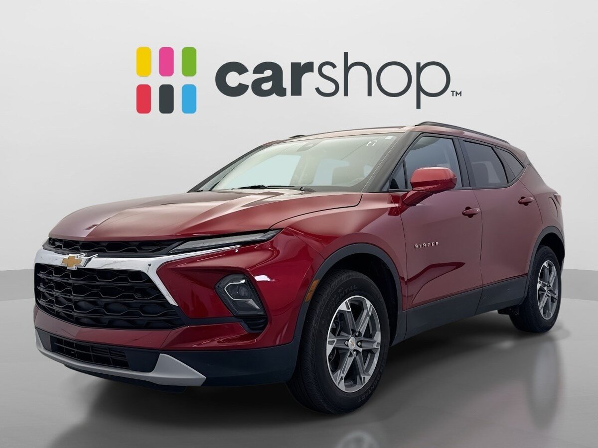 2024 Chevrolet Blazer LT