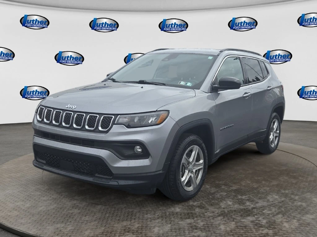 2024 Jeep Compass