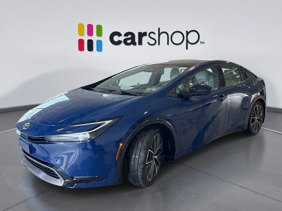 2024 Toyota Prius Limited AWD's photo