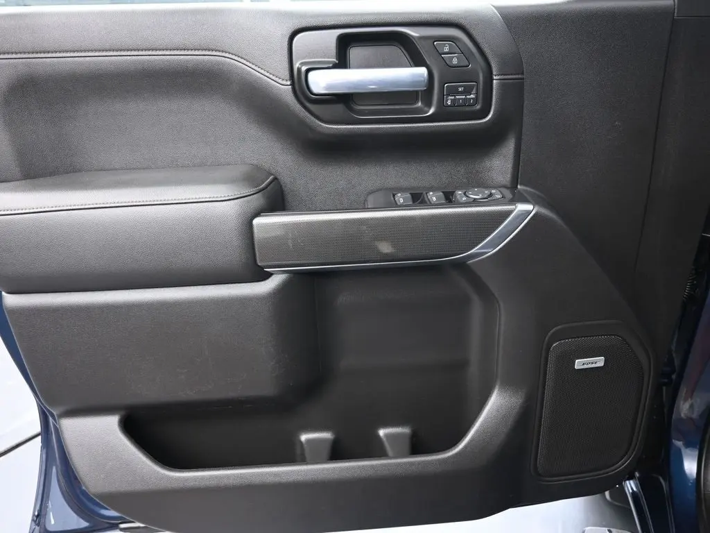 2020 Gmc Sierra 1500 AT4 photo 9