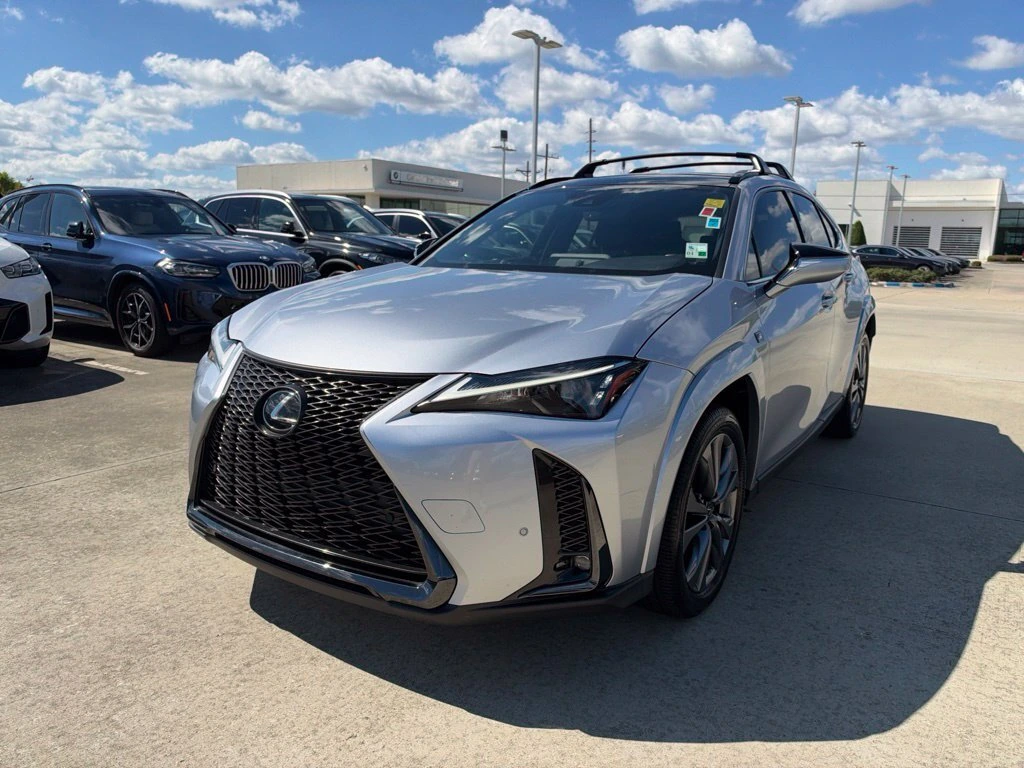 2024 Lexus UX Hybrid