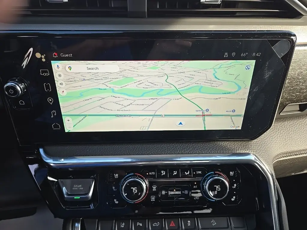 2025 Gmc Sierra HD Denali photo 17