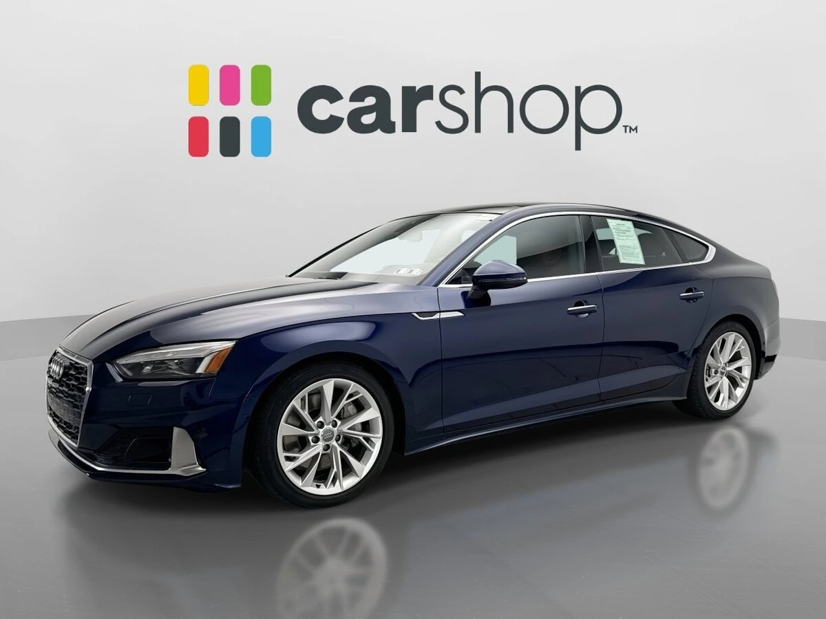 2020 Audi A5 Sportback