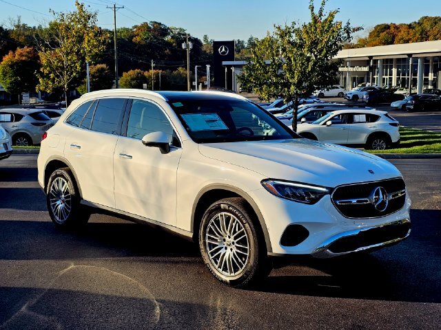 2027 Mercedes-Benz GLC GLC 300