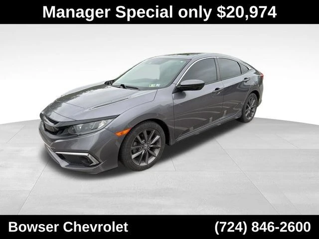 2020 Honda Civic