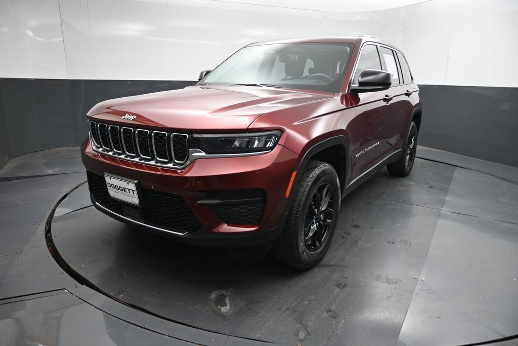 2023 Jeep Grand Cherokee Laredo X