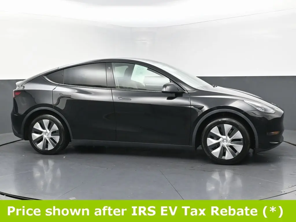 2021 Tesla Model Y Standard Range photo 6
