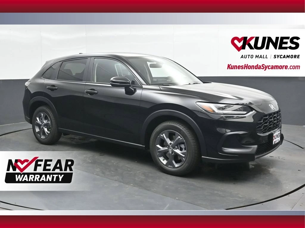 2027 Honda HR-V LX