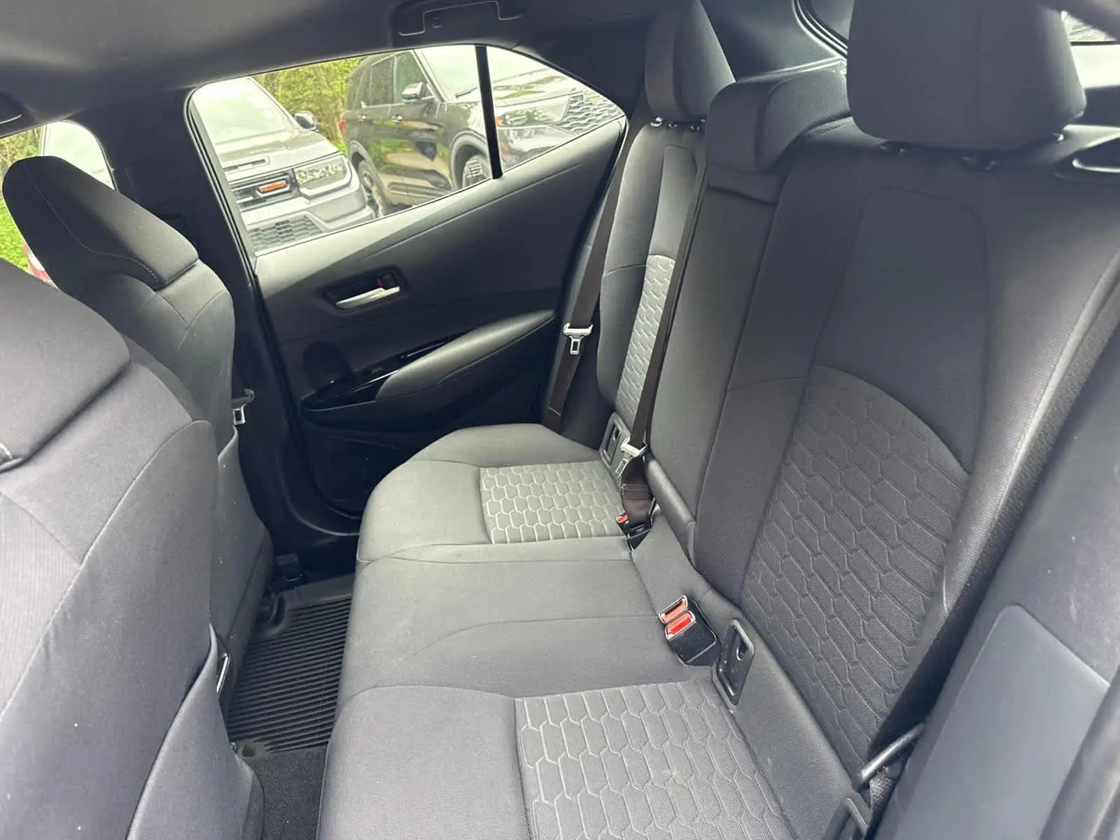 2022 Toyota Corolla SE photo 31