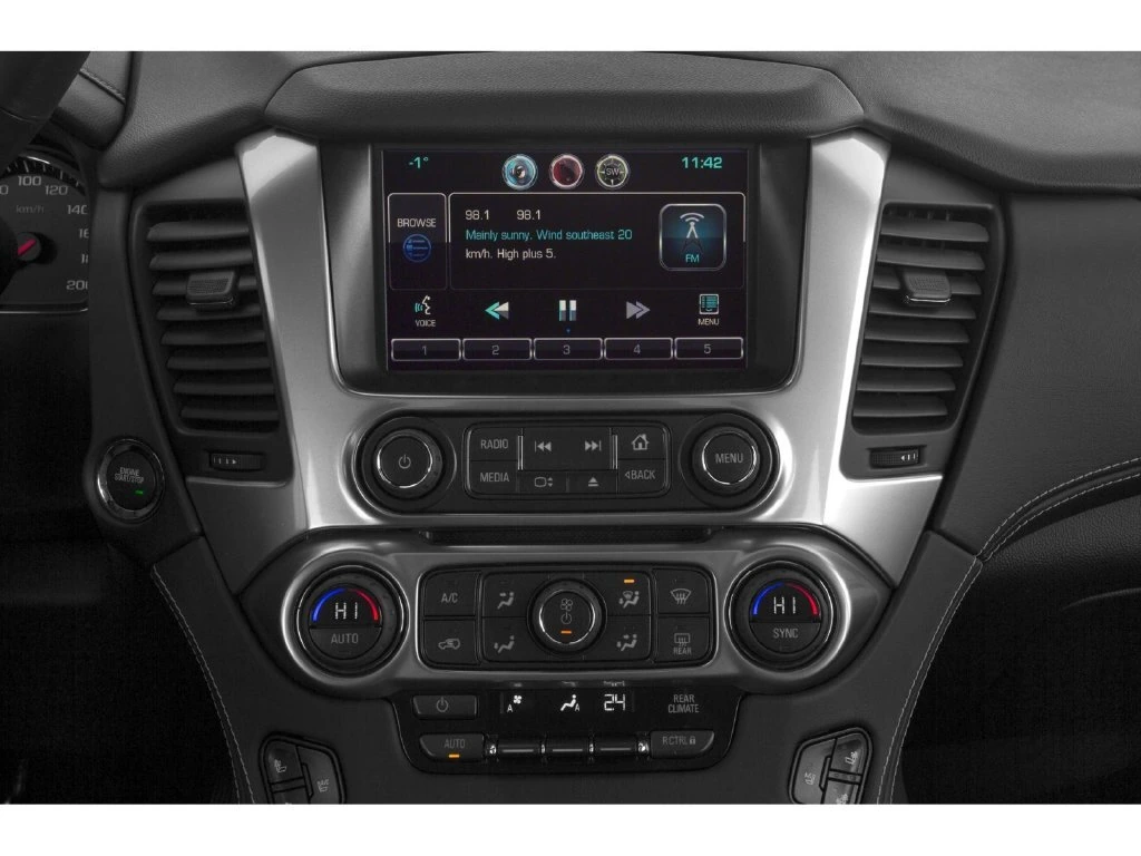 2015 Chevrolet Tahoe LTZ - Photo 10