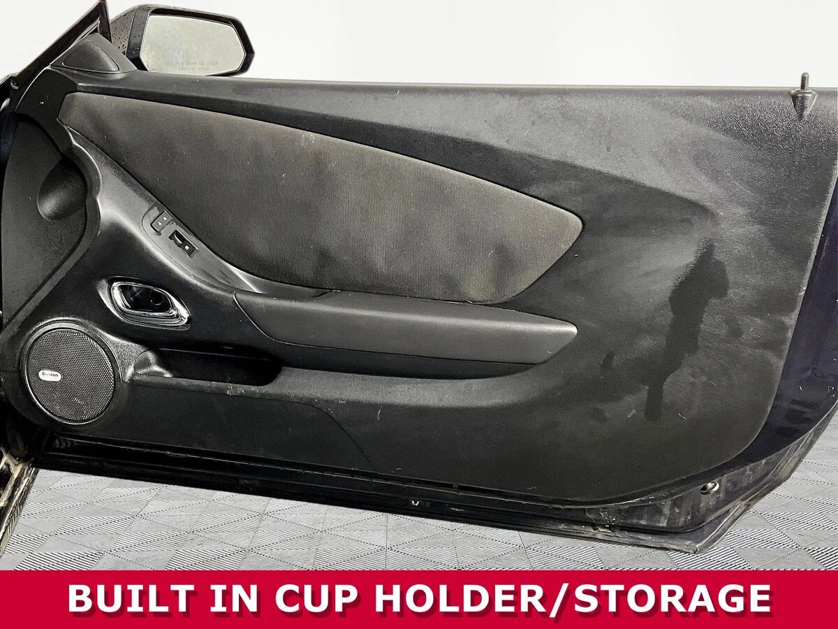 2014 Chevrolet Camaro 1LT - Photo 25