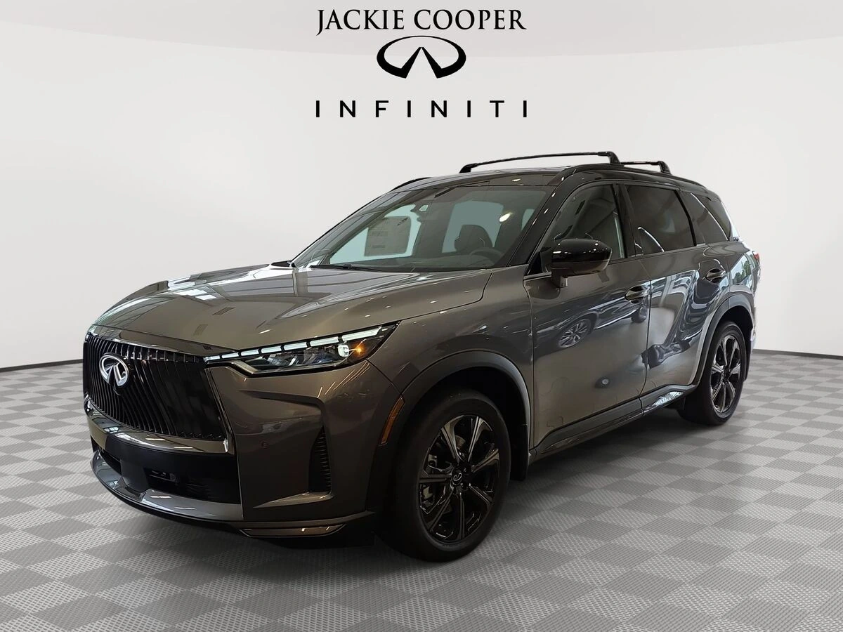 2026 INFINITI QX60 AUTOGRAPH AWD's photo