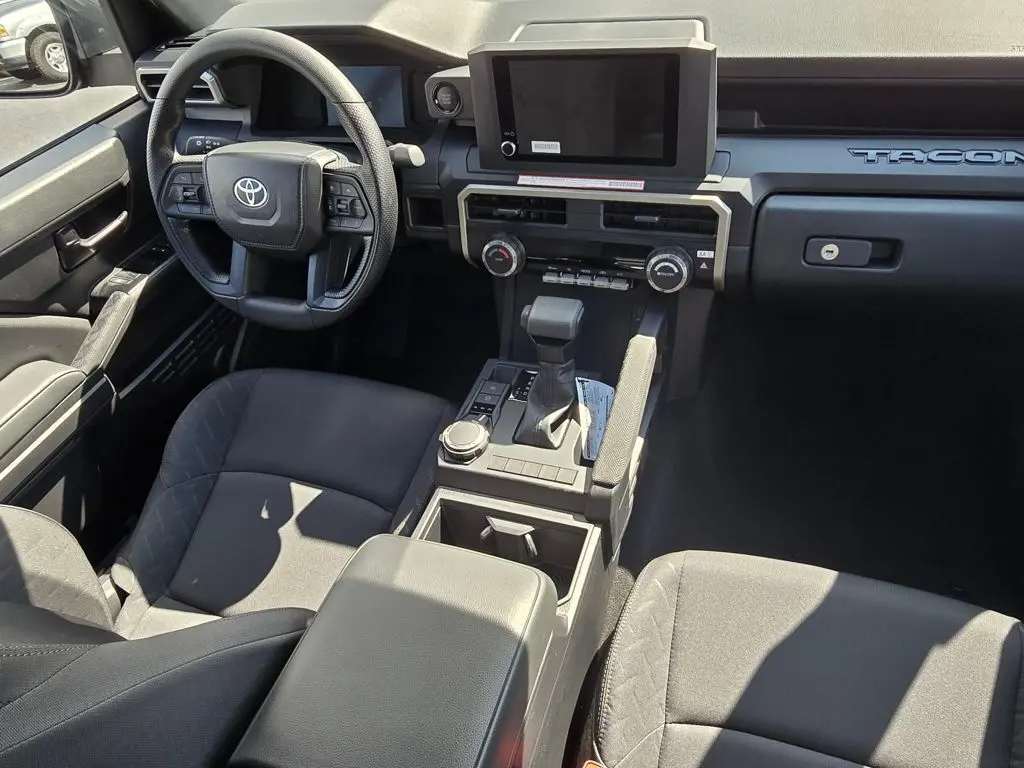 2025 Toyota Tacoma SR photo 18