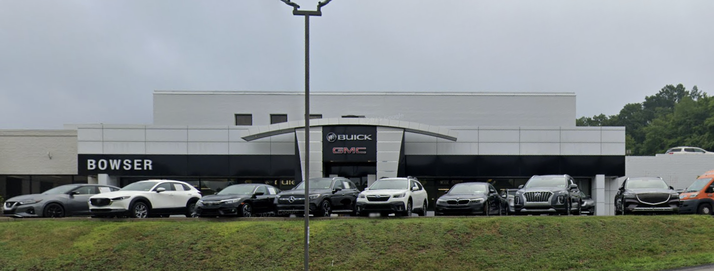 BOWSER PRE-OWNED CENTER-exterior