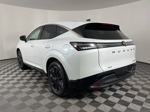 2026 Nissan Murano Platinum - Photo 8