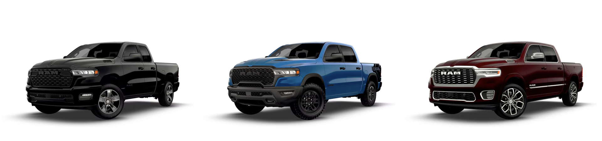 Incentivos de Camionetas Ram 2026 Cerca de Mi