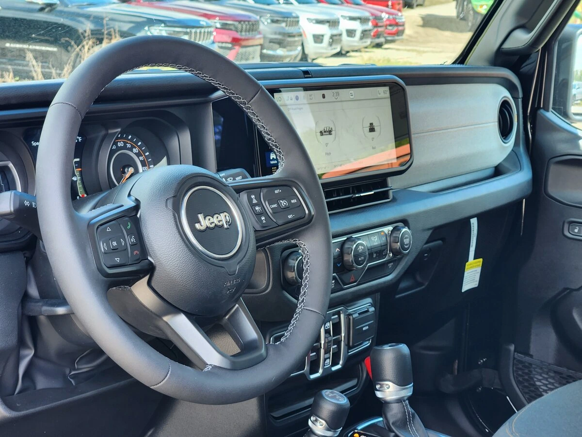 2025 Jeep Wrangler 4-Door Sport S - Photo 22