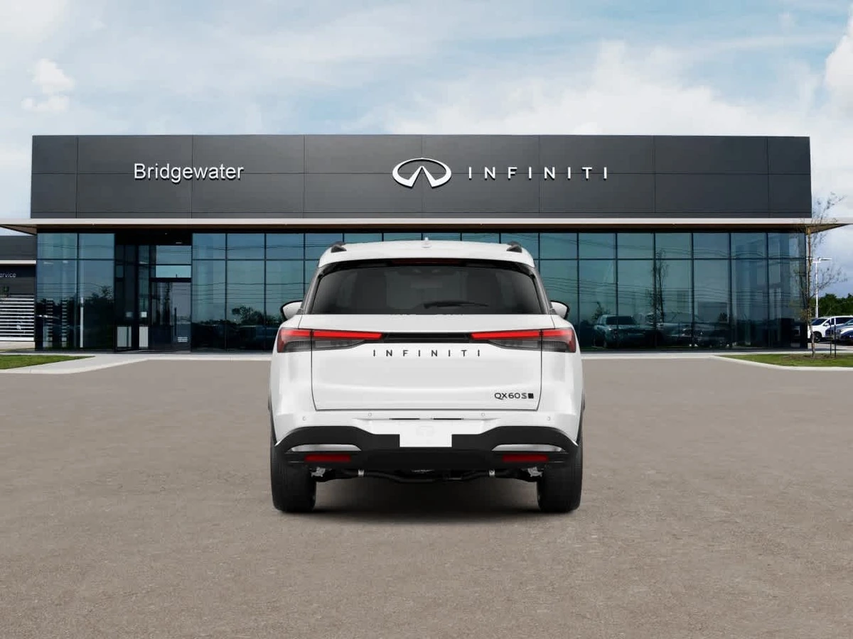 2027 INFINITI QX60 Sport - Photo 6
