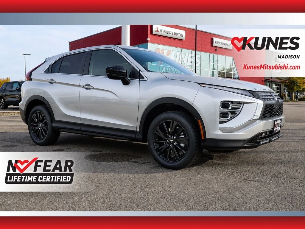 2026 Mitsubishi Eclipse Cross LE S-AWC's photo