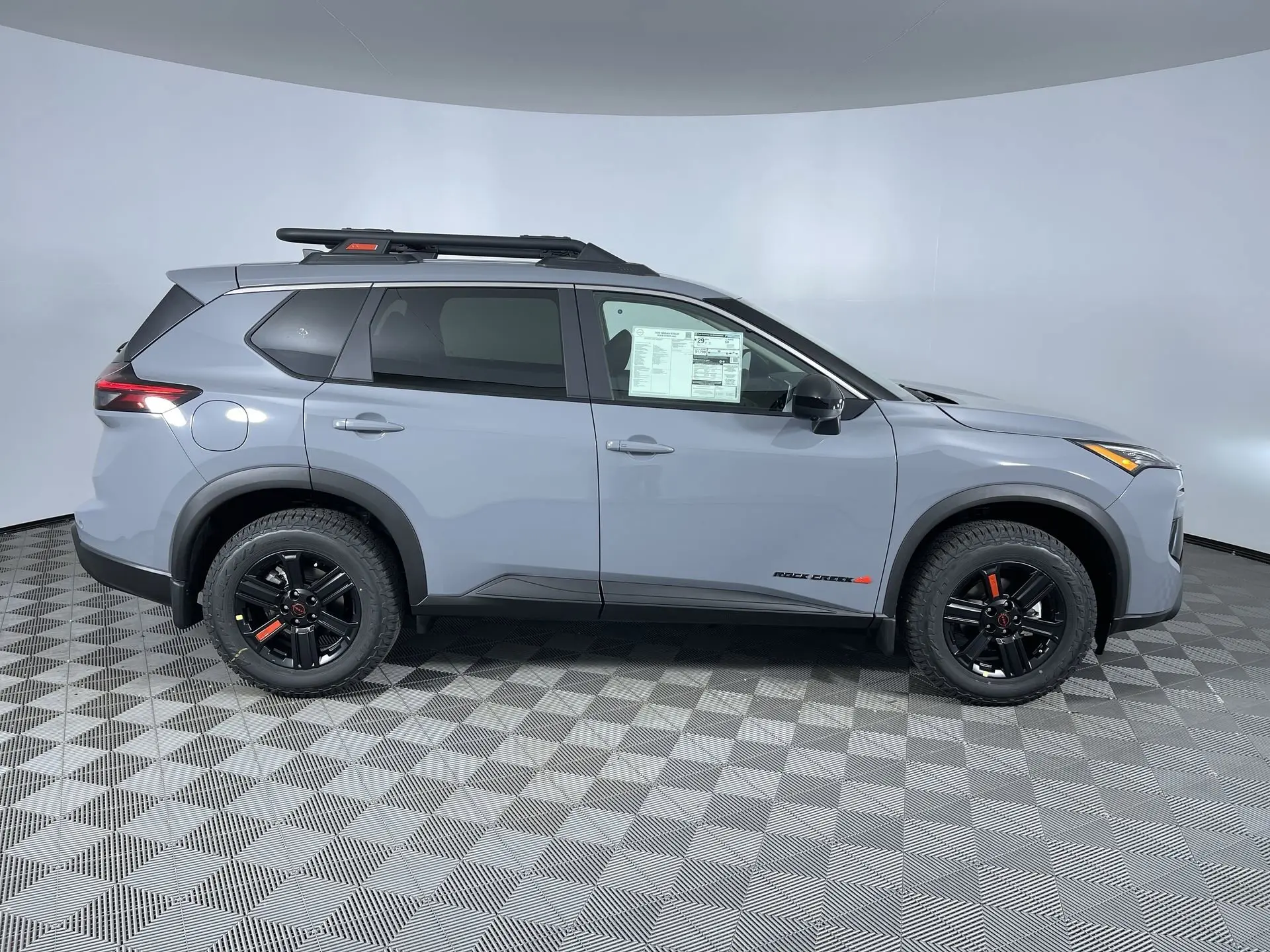 2026 Nissan Rogue SV photo 9