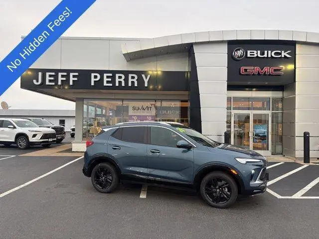 2026 Buick Encore GX Sport Touring's photo