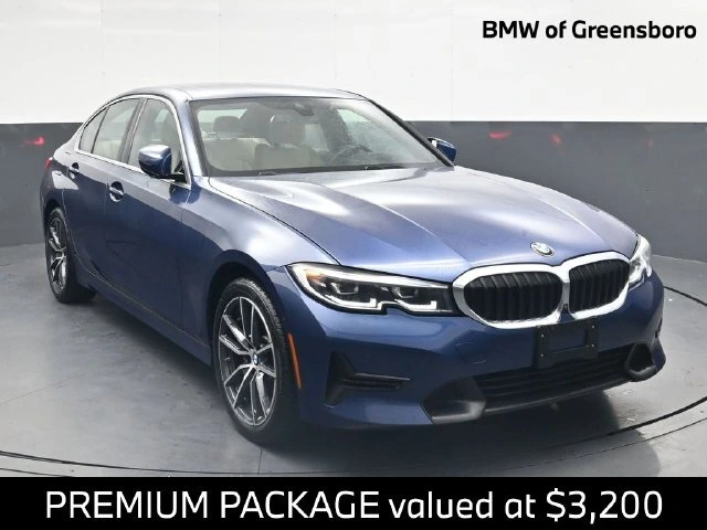 2021 BMW 3 Series