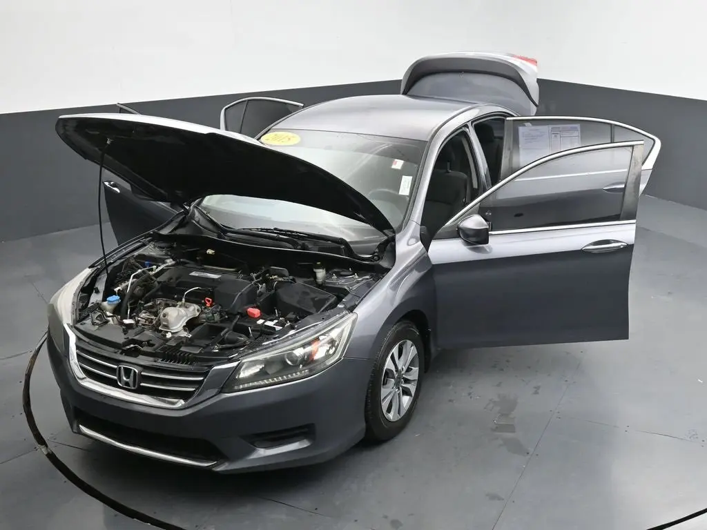 2015 Honda Accord LX photo 44