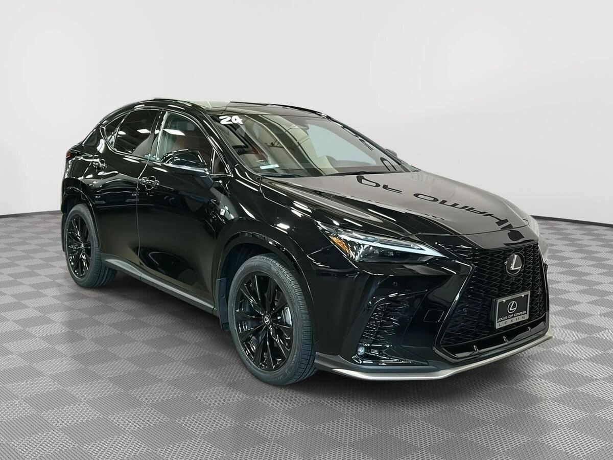 2024 Lexus NX 350 350 F-Sport AWD's photo