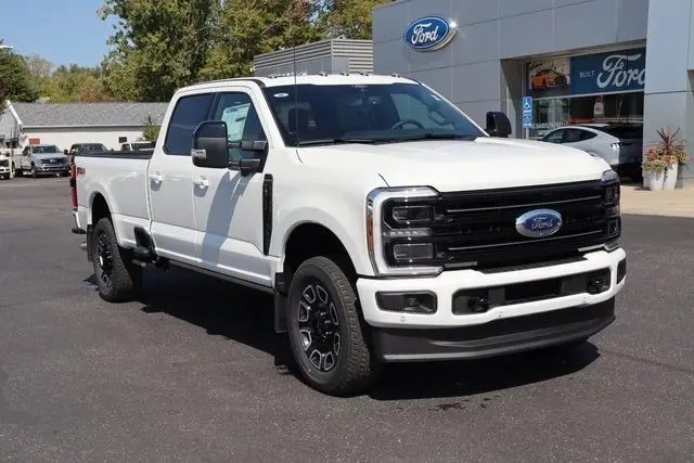 2026 Ford F-350 photo 2