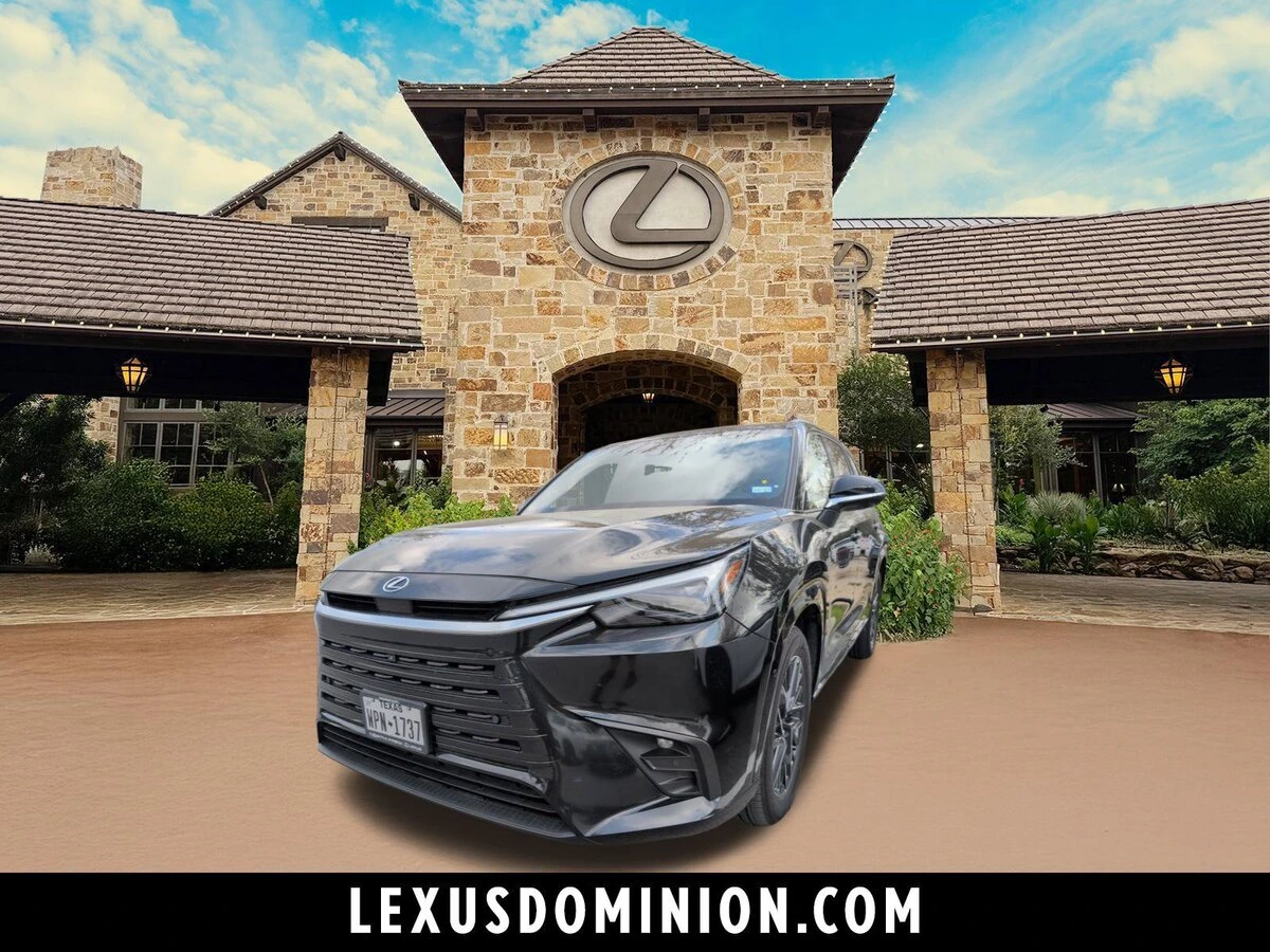 2026 Lexus TX