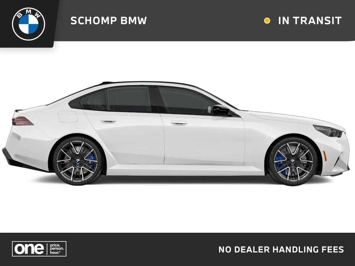 2027 BMW M5